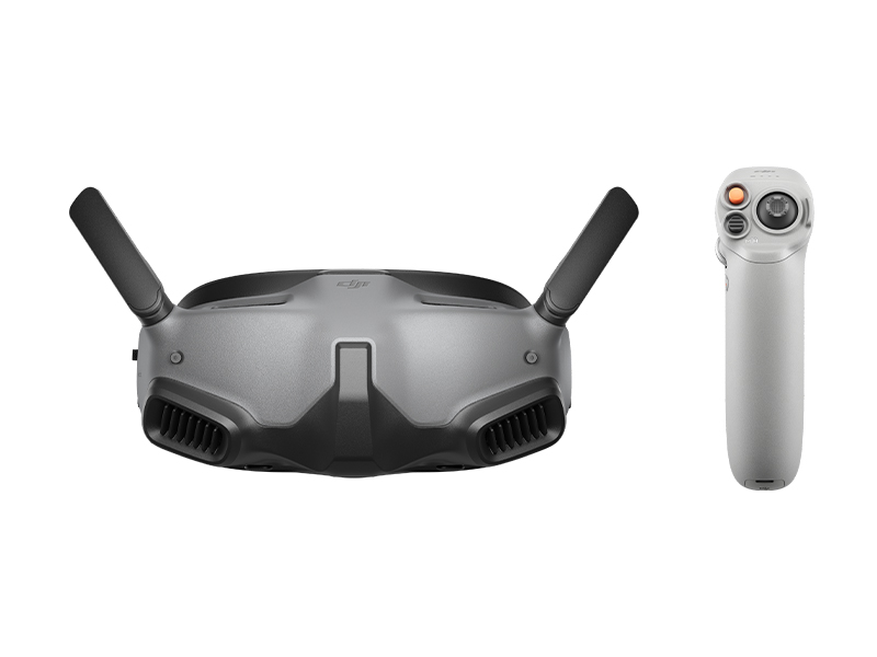 DJI Goggles Integra Motion Combo